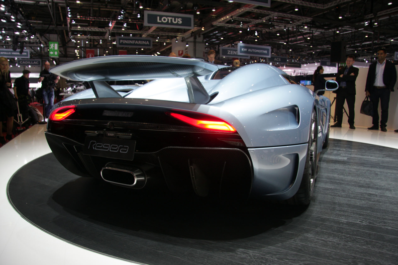 Illustration for article titled Koenigsegg Will Sell You A Car Without A Transmission For $1.9 Million